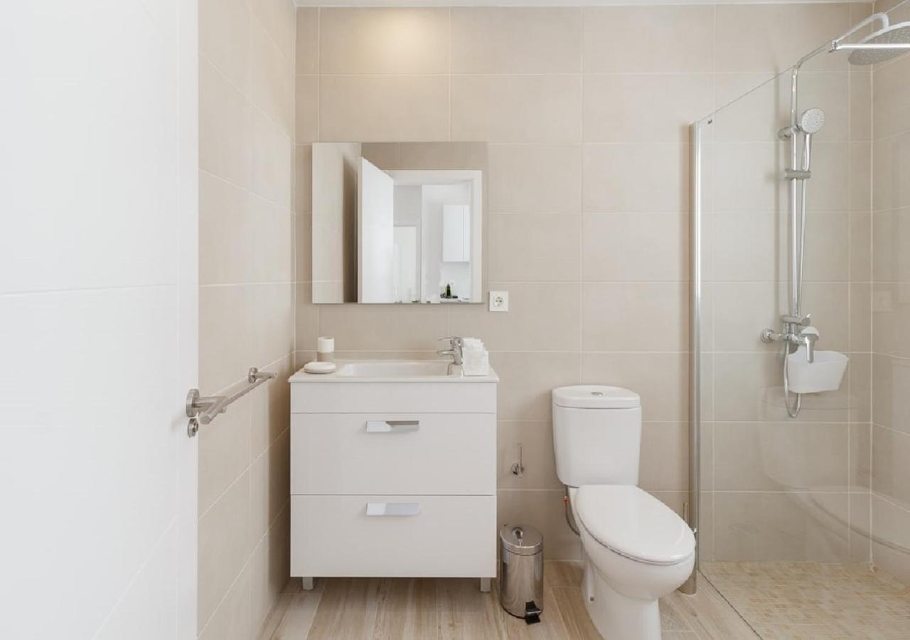 Moderno Apartamento Urbano En Barrio Historico 1ºd Santa Cruz de Tenerife Exteriör bild