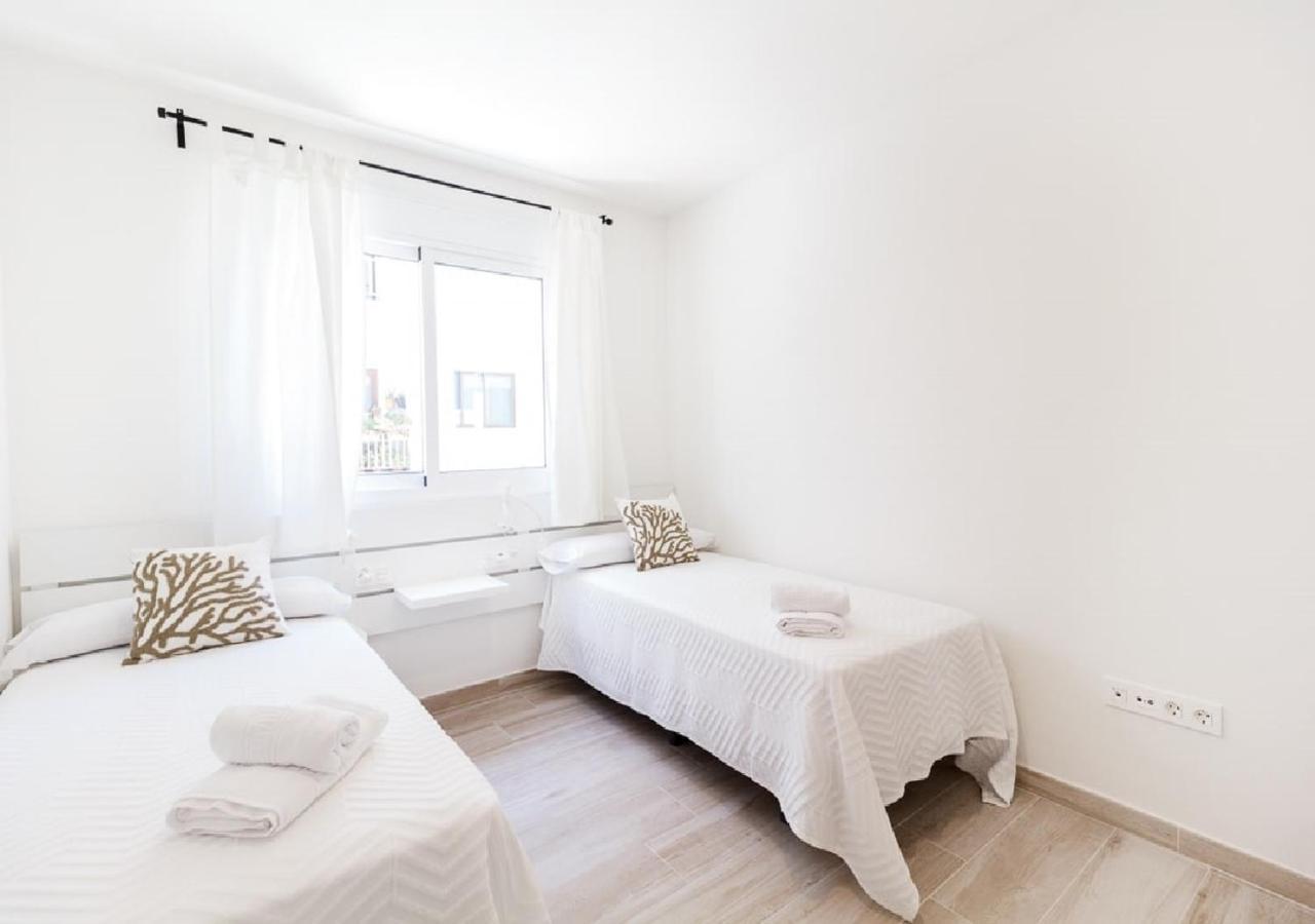 Moderno Apartamento Urbano En Barrio Historico 1ºd Santa Cruz de Tenerife Exteriör bild