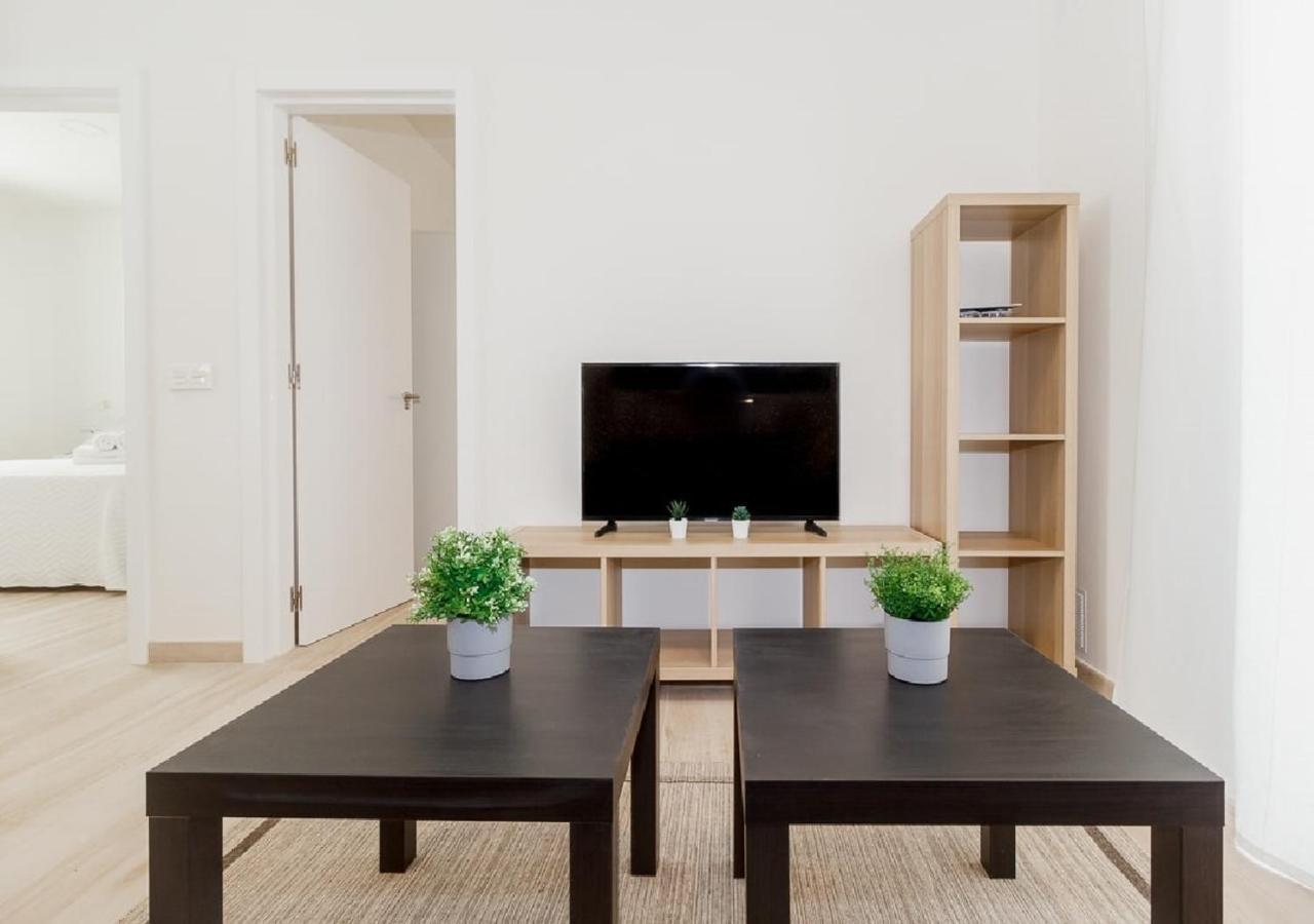 Moderno Apartamento Urbano En Barrio Historico 1ºd Santa Cruz de Tenerife Exteriör bild