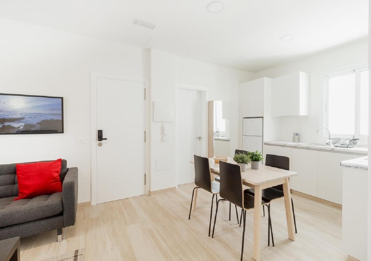 Moderno Apartamento Urbano En Barrio Historico 1ºd Santa Cruz de Tenerife Exteriör bild