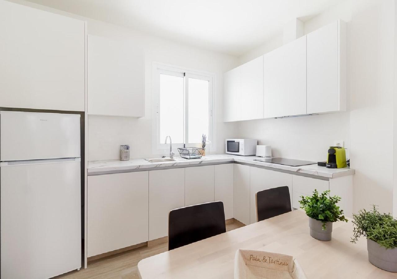 Moderno Apartamento Urbano En Barrio Historico 1ºd Santa Cruz de Tenerife Exteriör bild