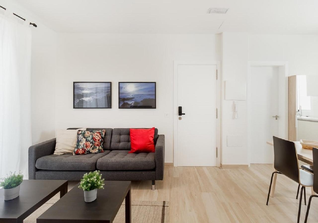 Moderno Apartamento Urbano En Barrio Historico 1ºd Santa Cruz de Tenerife Exteriör bild
